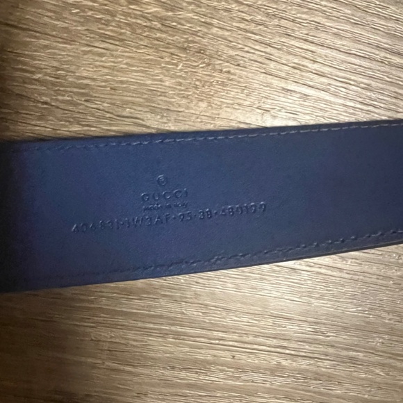 Gucci GG Marmont Wide Belt - Picture 4 of 5
